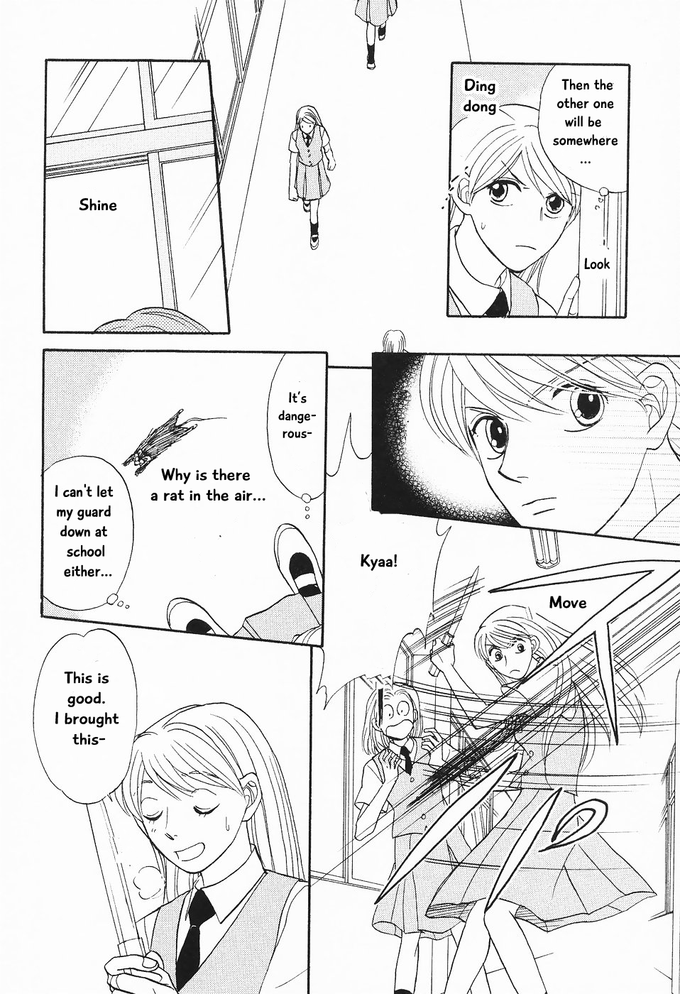The Magician's Daughter Vol. 1 Ch. 1 第26页