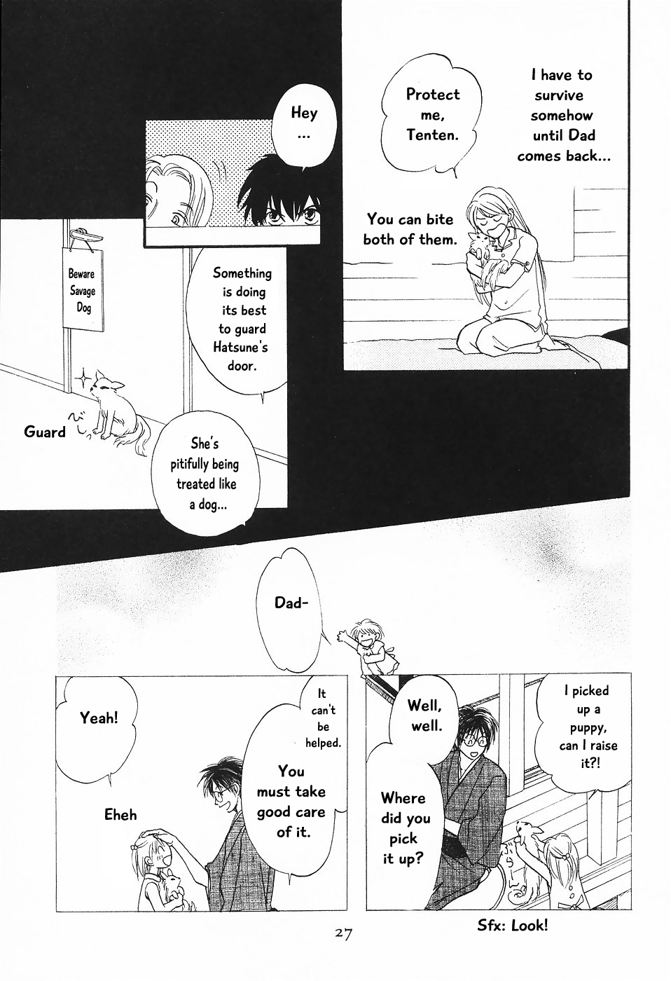 The Magician's Daughter Vol. 1 Ch. 1 第31页