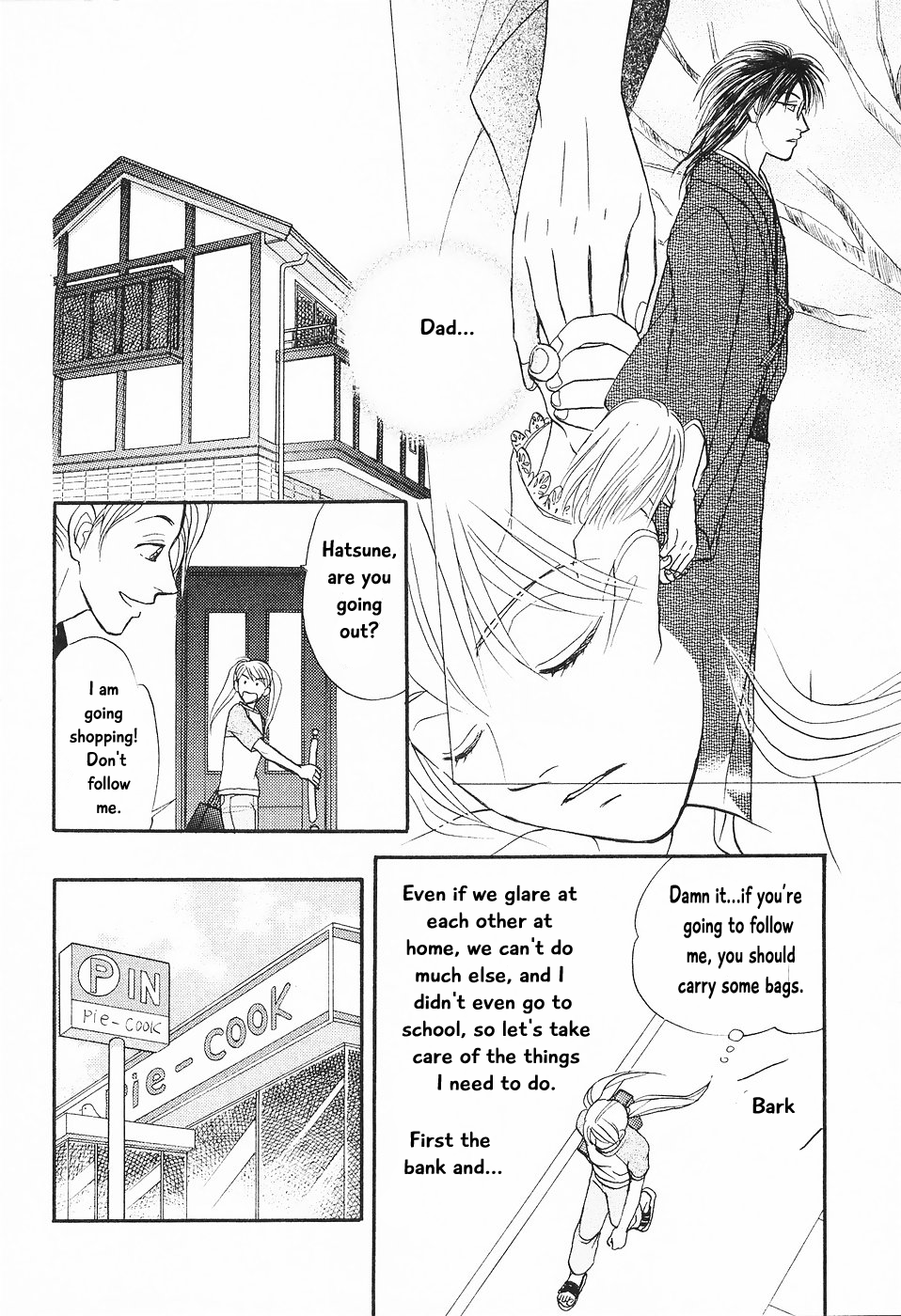 The Magician's Daughter Vol. 1 Ch. 1 第32页