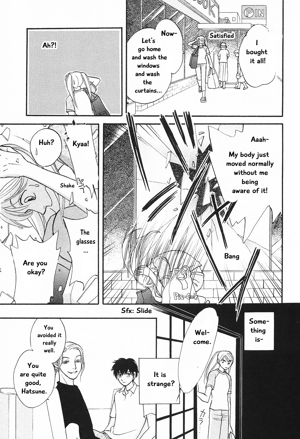 The Magician's Daughter Vol. 1 Ch. 1 第33页