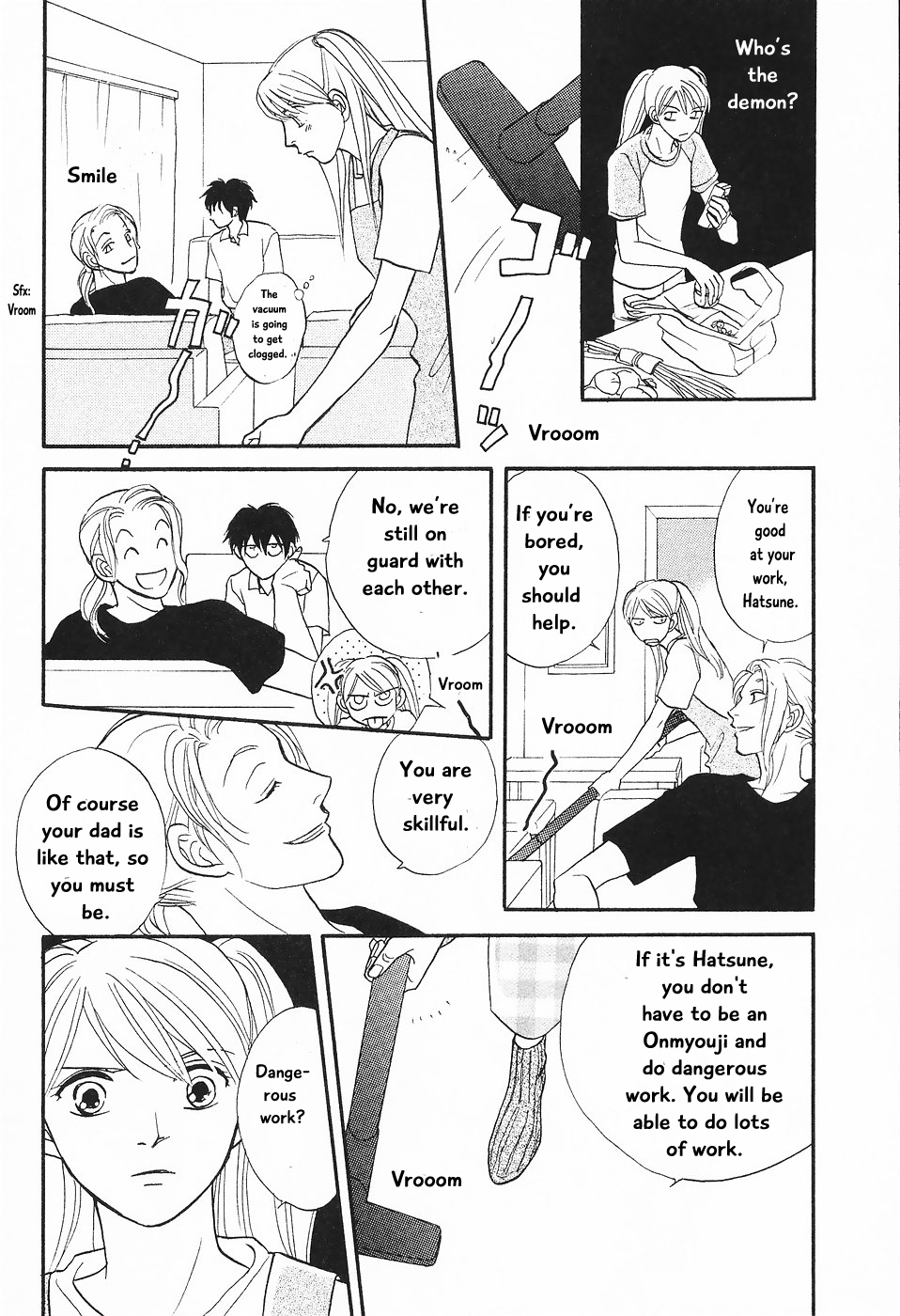 The Magician's Daughter Vol. 1 Ch. 1 第34页
