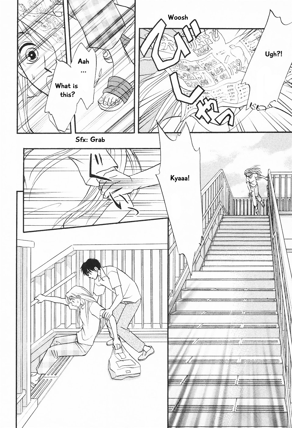 The Magician's Daughter Vol. 1 Ch. 1 第36页