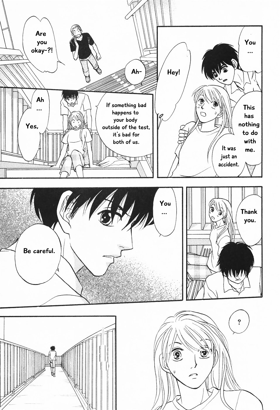 The Magician's Daughter Vol. 1 Ch. 1 第37页