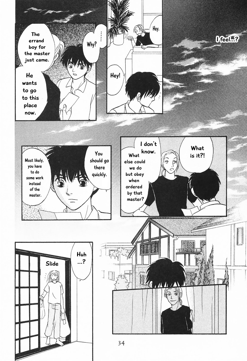 The Magician's Daughter Vol. 1 Ch. 1 第38页