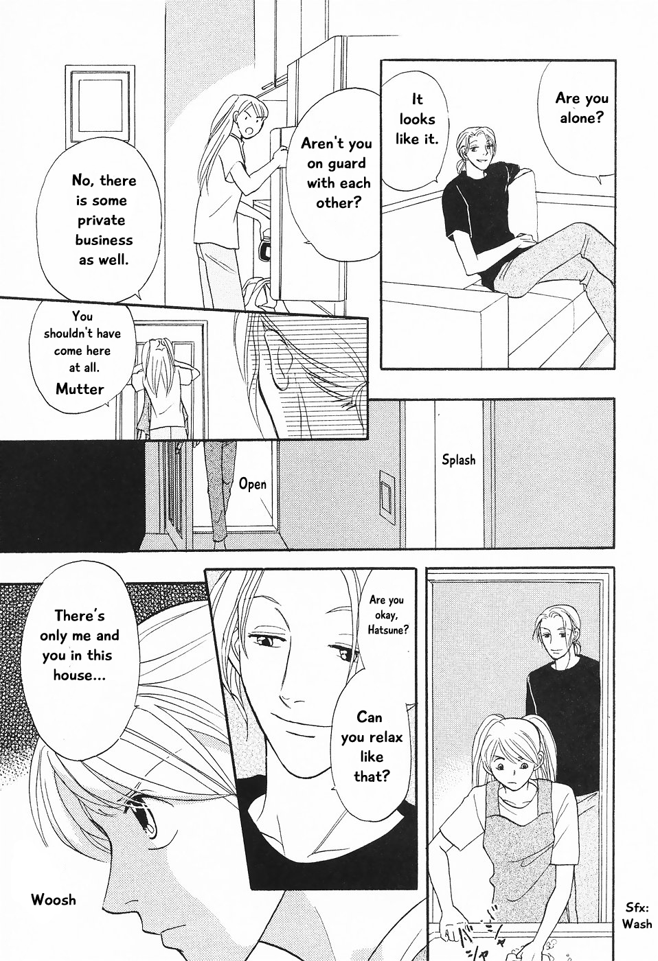 The Magician's Daughter Vol. 1 Ch. 1 第39页