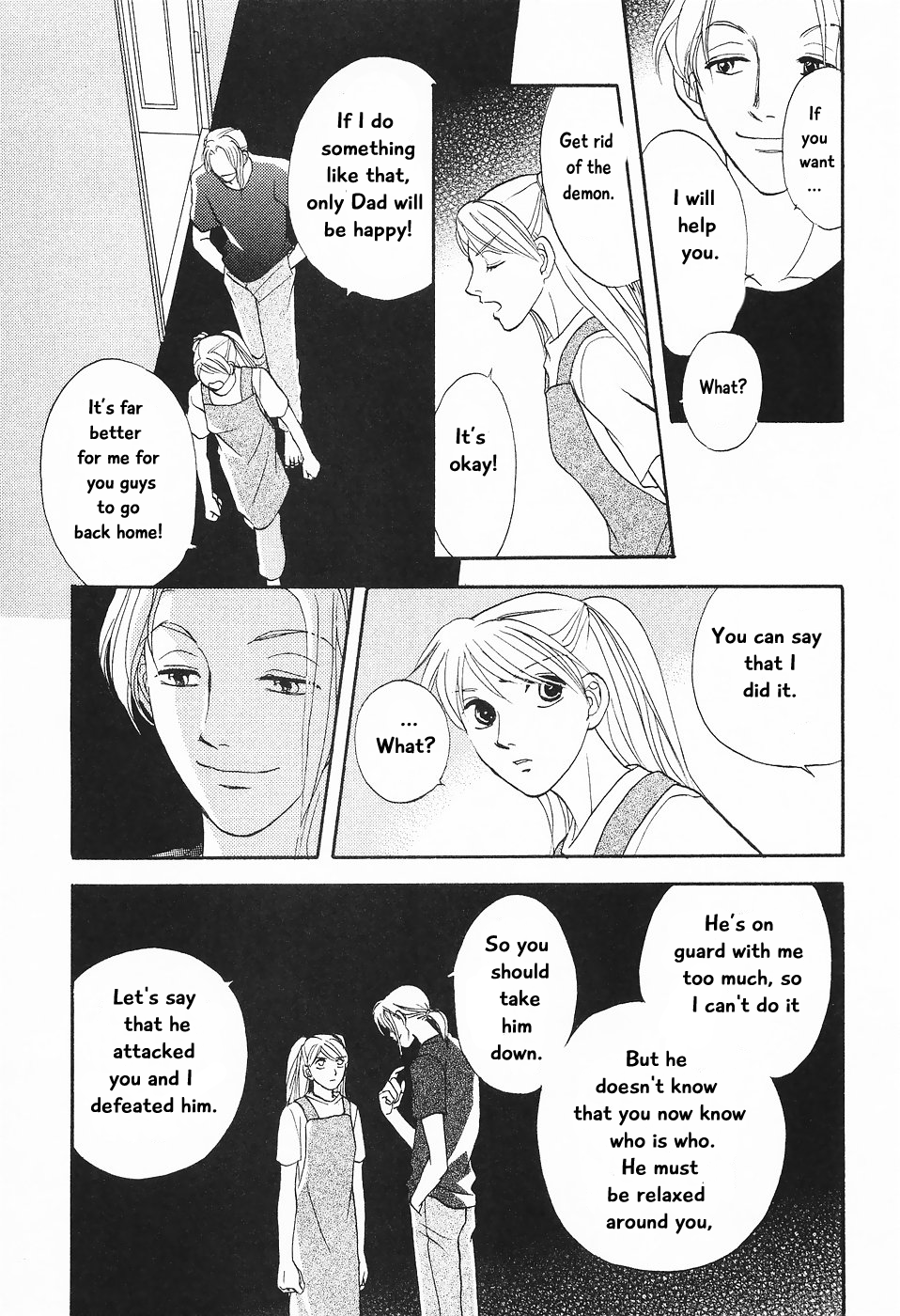 The Magician's Daughter Vol. 1 Ch. 1 第41页