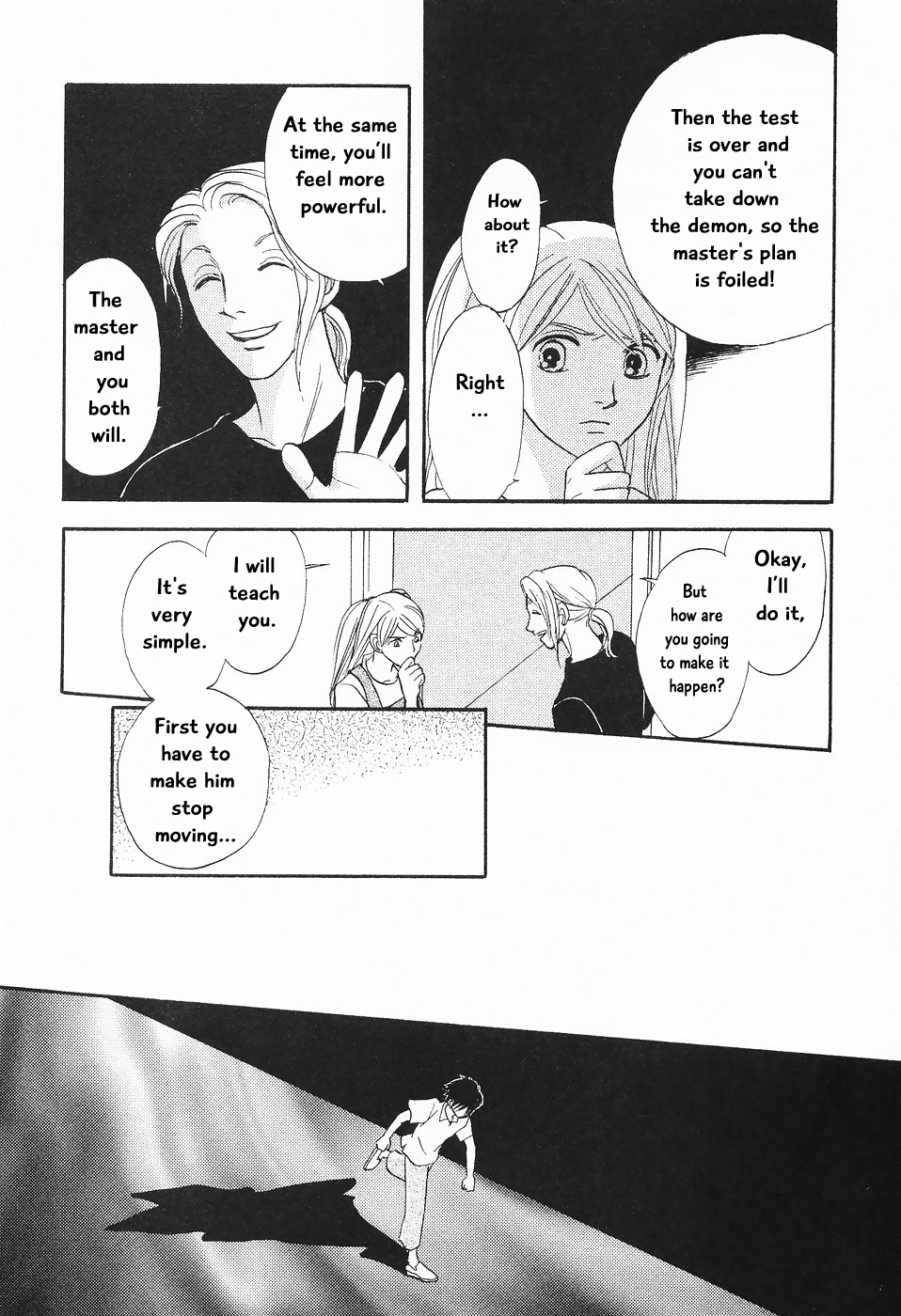 The Magician's Daughter Vol. 1 Ch. 1 第42页