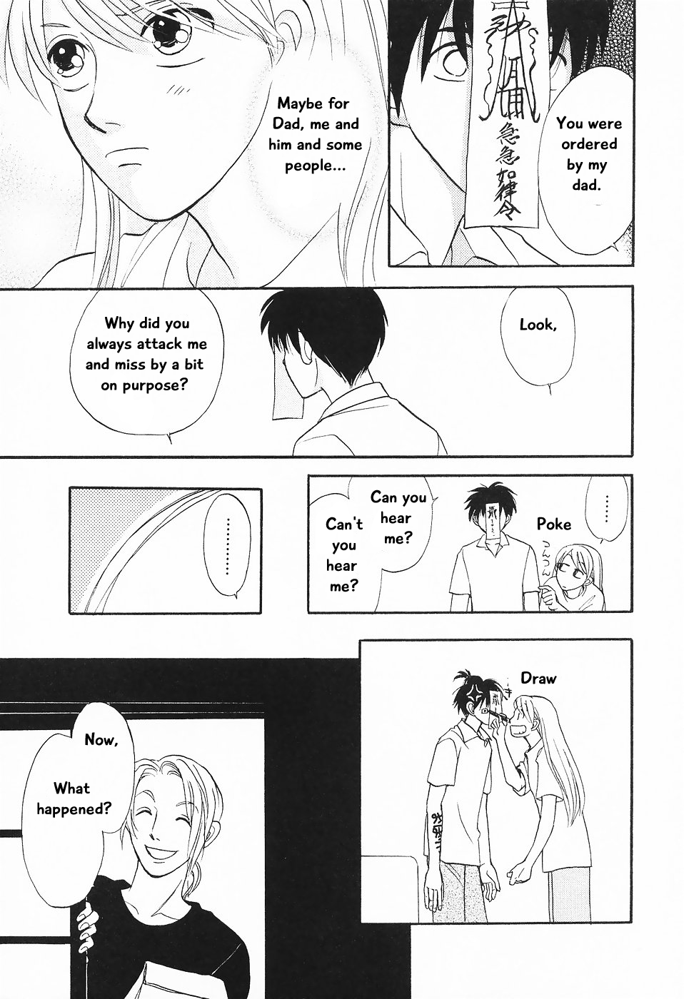 The Magician's Daughter Vol. 1 Ch. 1 第45页