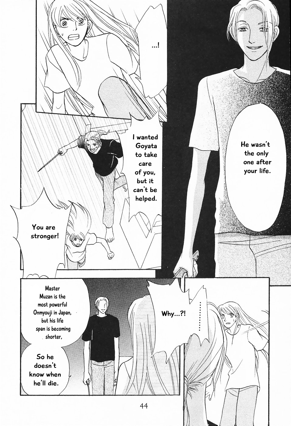 The Magician's Daughter Vol. 1 Ch. 1 第48页