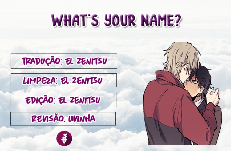 What's Your Name? Fim! 第2页