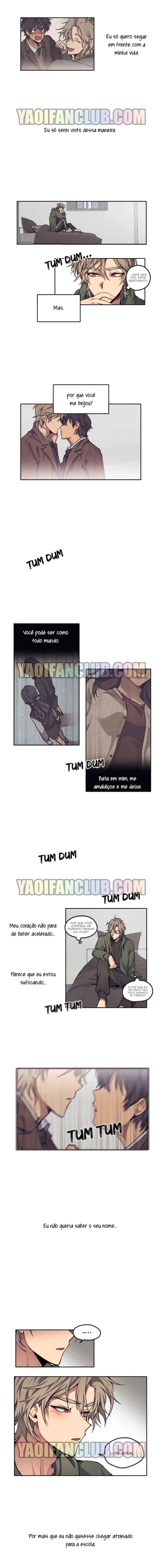 What's Your Name? Fim! 第6页