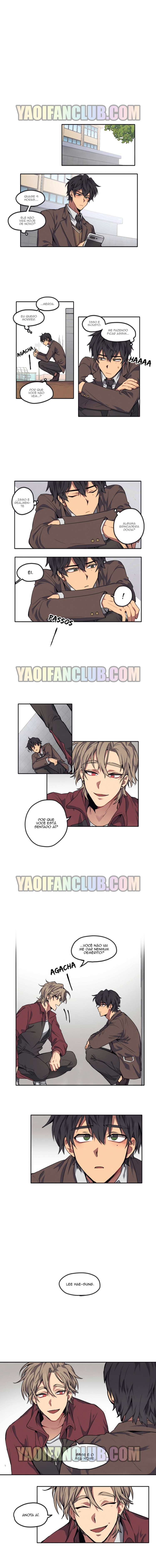 What's Your Name? Fim! 第7页