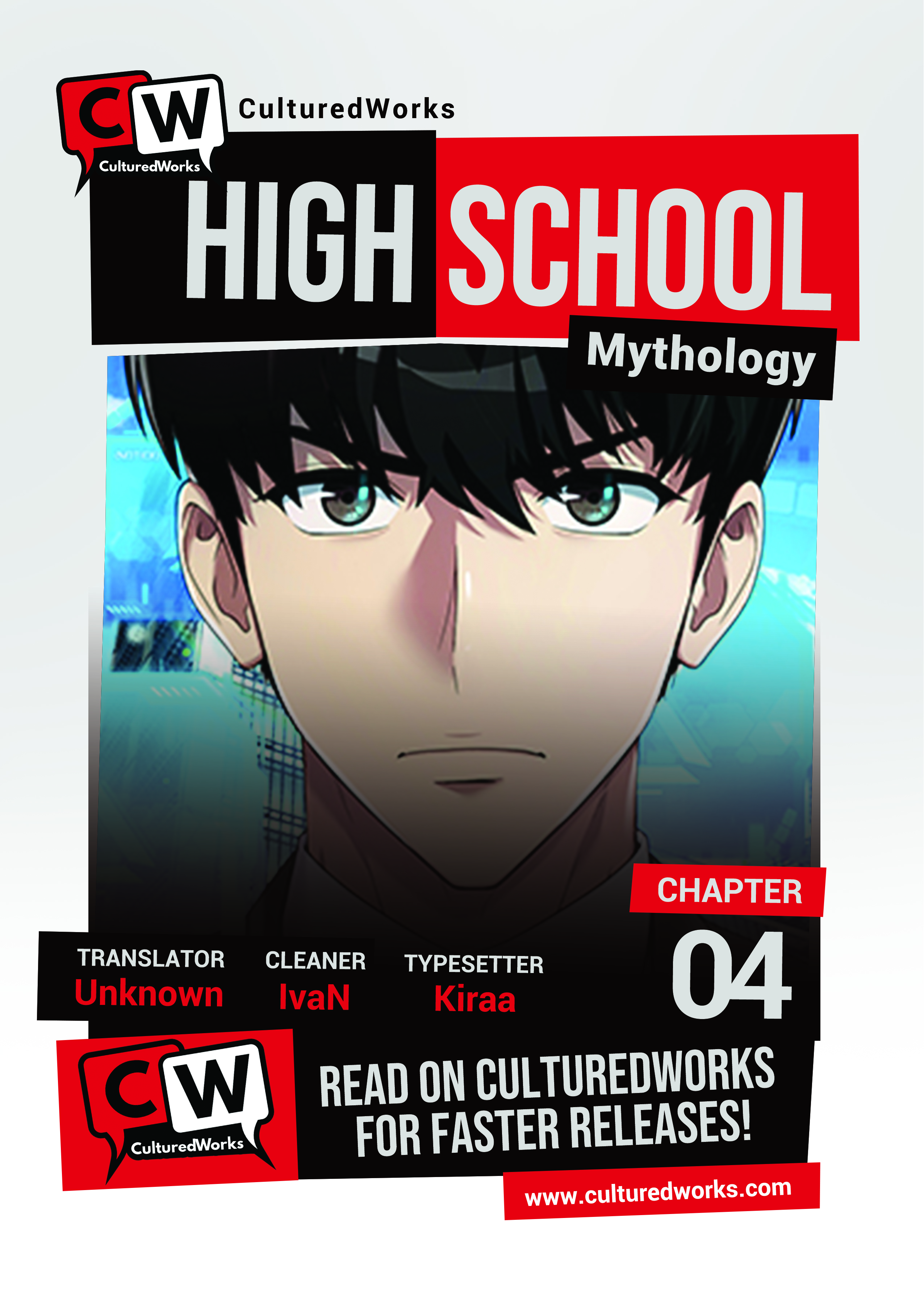 Becoming a Legendary Ace Employee Ch. 4 第1页