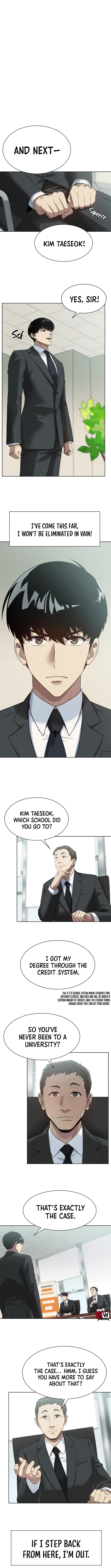 Becoming a Legendary Ace Employee Ch. 4 第2页