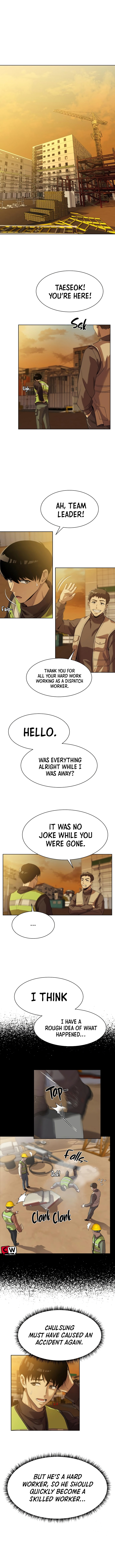 Becoming a Legendary Ace Employee Ch. 4 第7页