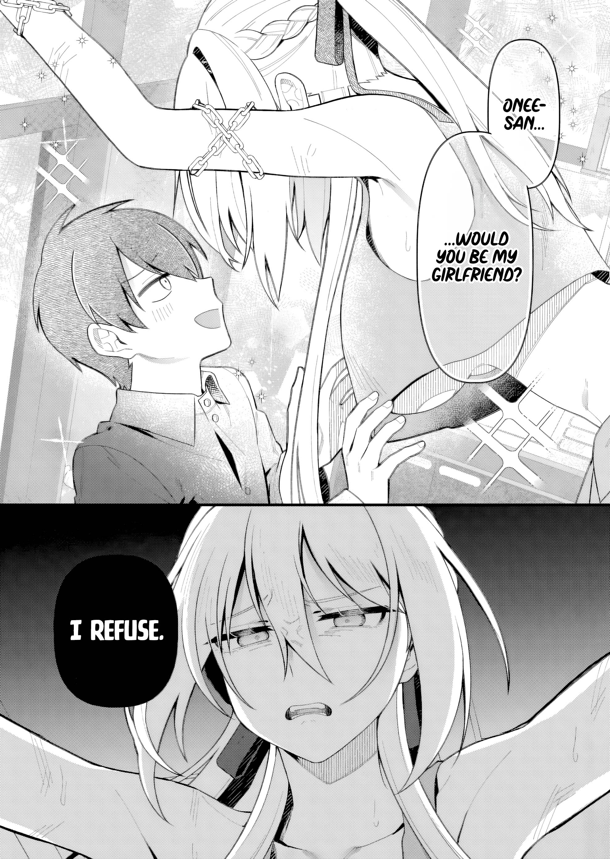 Uchi ni Kaeru to Itsumo Kukkoro ga Iru Holy Knight Marguerite (2) 第11页