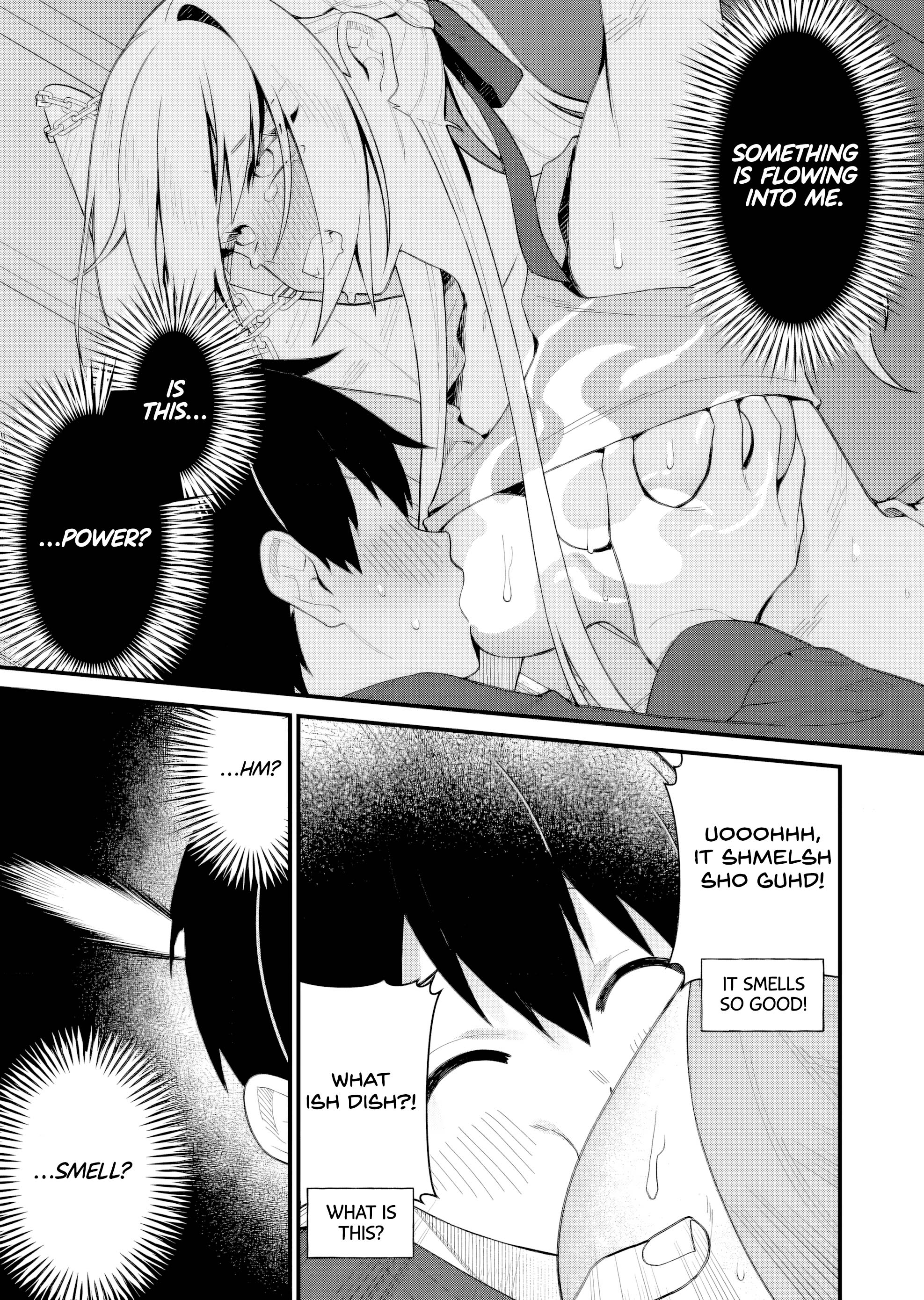 Uchi ni Kaeru to Itsumo Kukkoro ga Iru Holy Knight Marguerite (2) 第13页