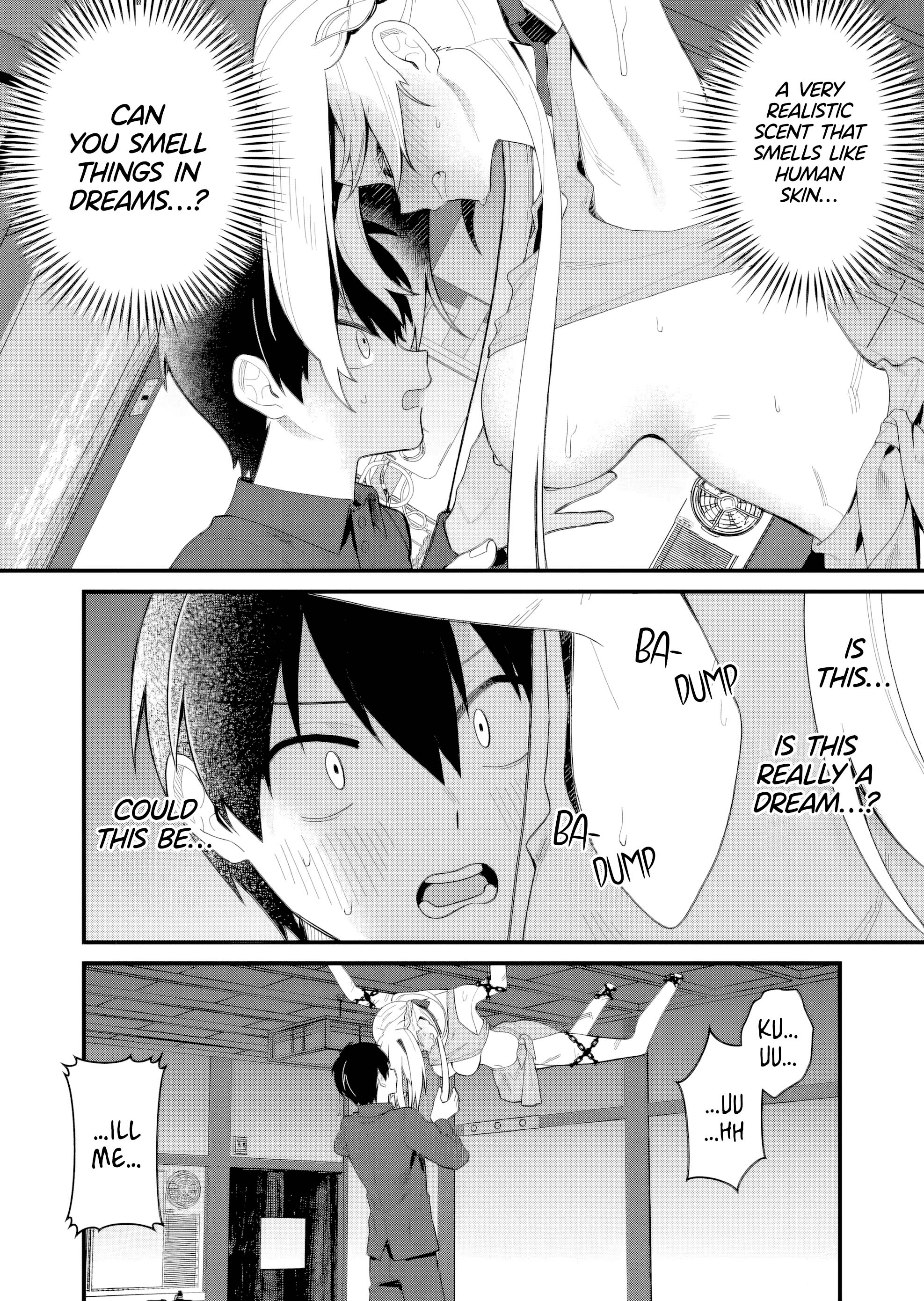 Uchi ni Kaeru to Itsumo Kukkoro ga Iru Holy Knight Marguerite (2) 第14页