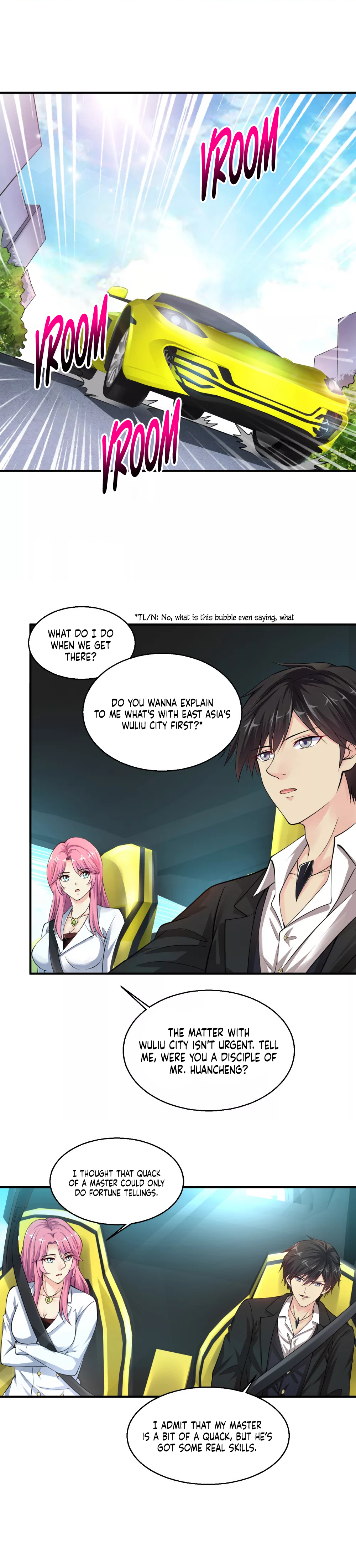The Unrivalled Medical Sage This Senior Xue will have a round with you. 第2页