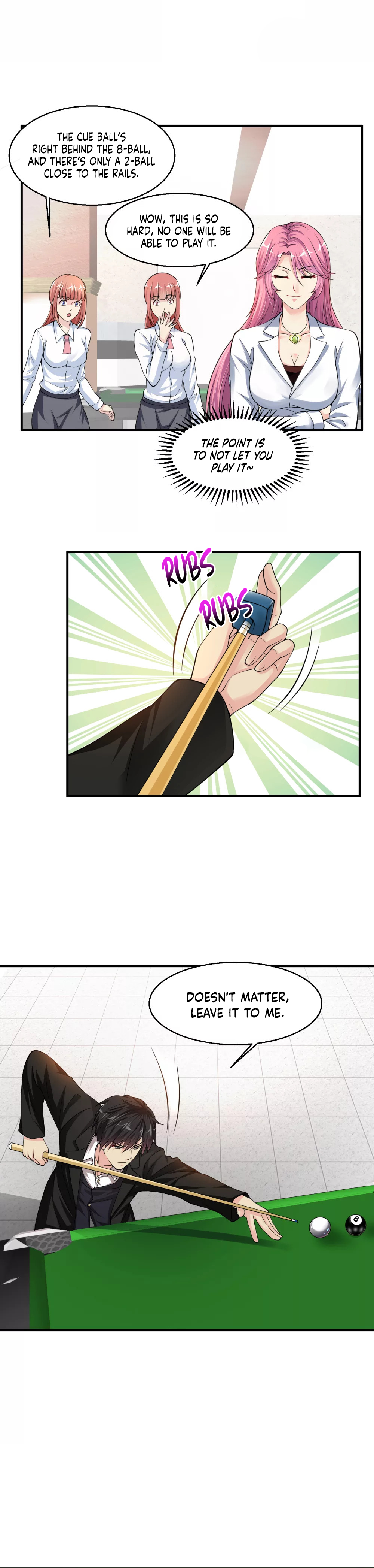 The Unrivalled Medical Sage This Senior Xue will have a round with you. 第11页