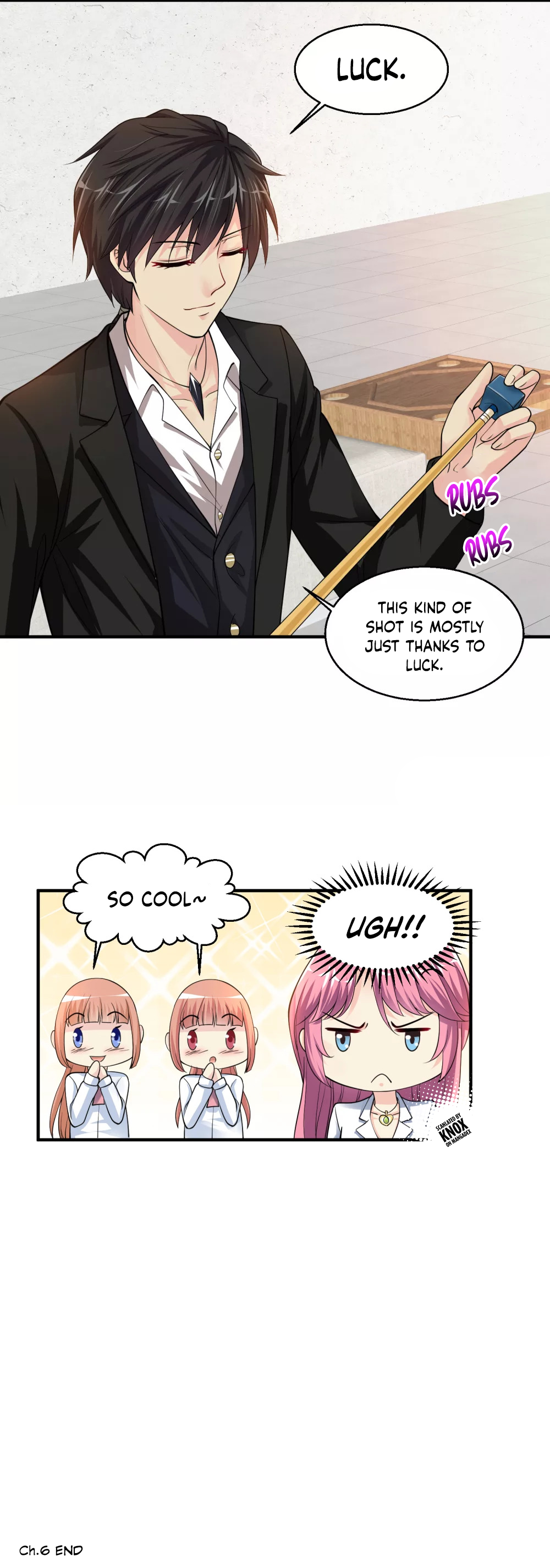 The Unrivalled Medical Sage This Senior Xue will have a round with you. 第13页