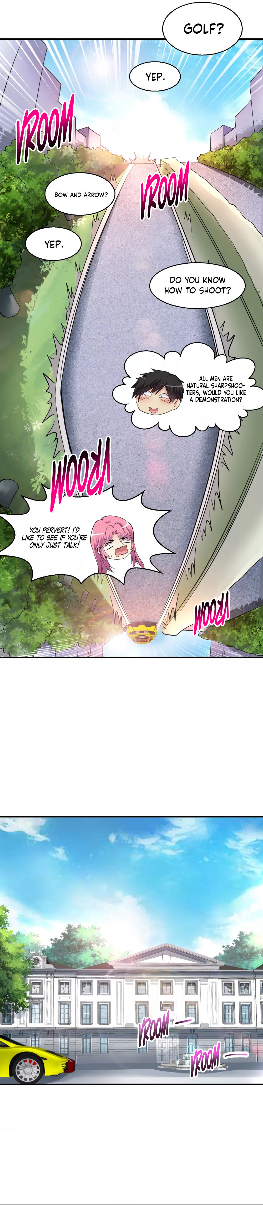 The Unrivalled Medical Sage This Senior Xue will have a round with you. 第4页