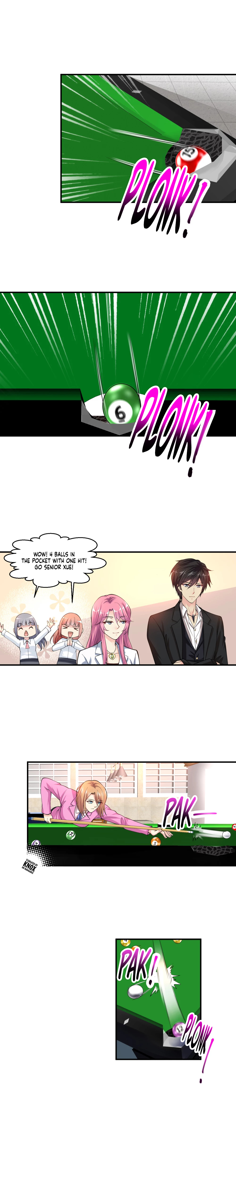 The Unrivalled Medical Sage This Senior Xue will have a round with you. 第8页