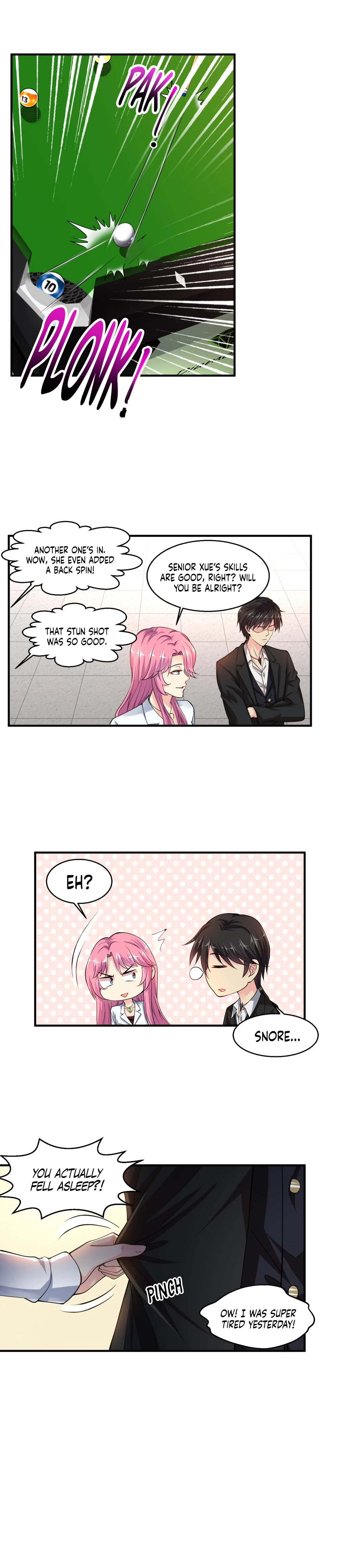 The Unrivalled Medical Sage This Senior Xue will have a round with you. 第9页