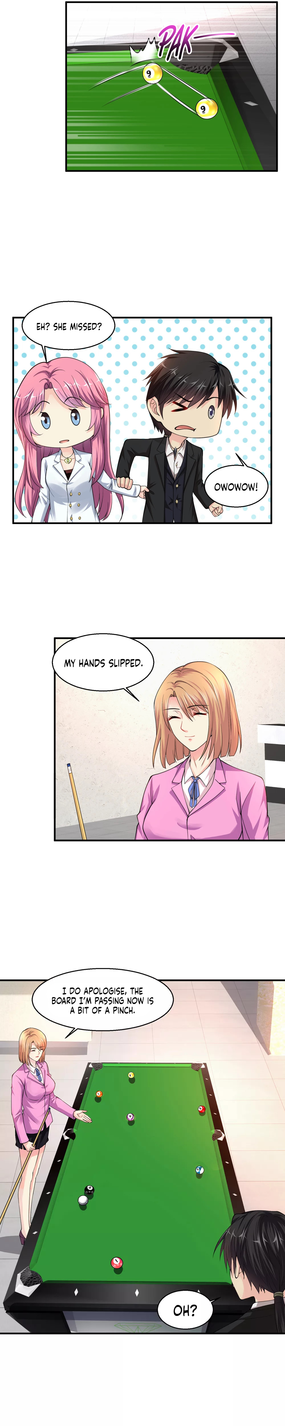 The Unrivalled Medical Sage This Senior Xue will have a round with you. 第10页