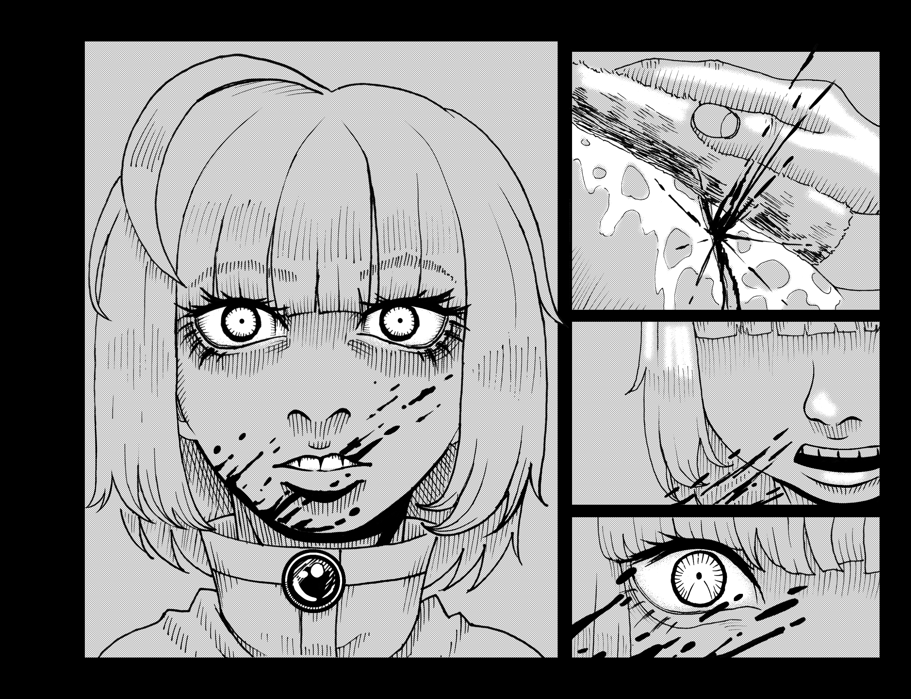 OddOnes A date outside! 第17页