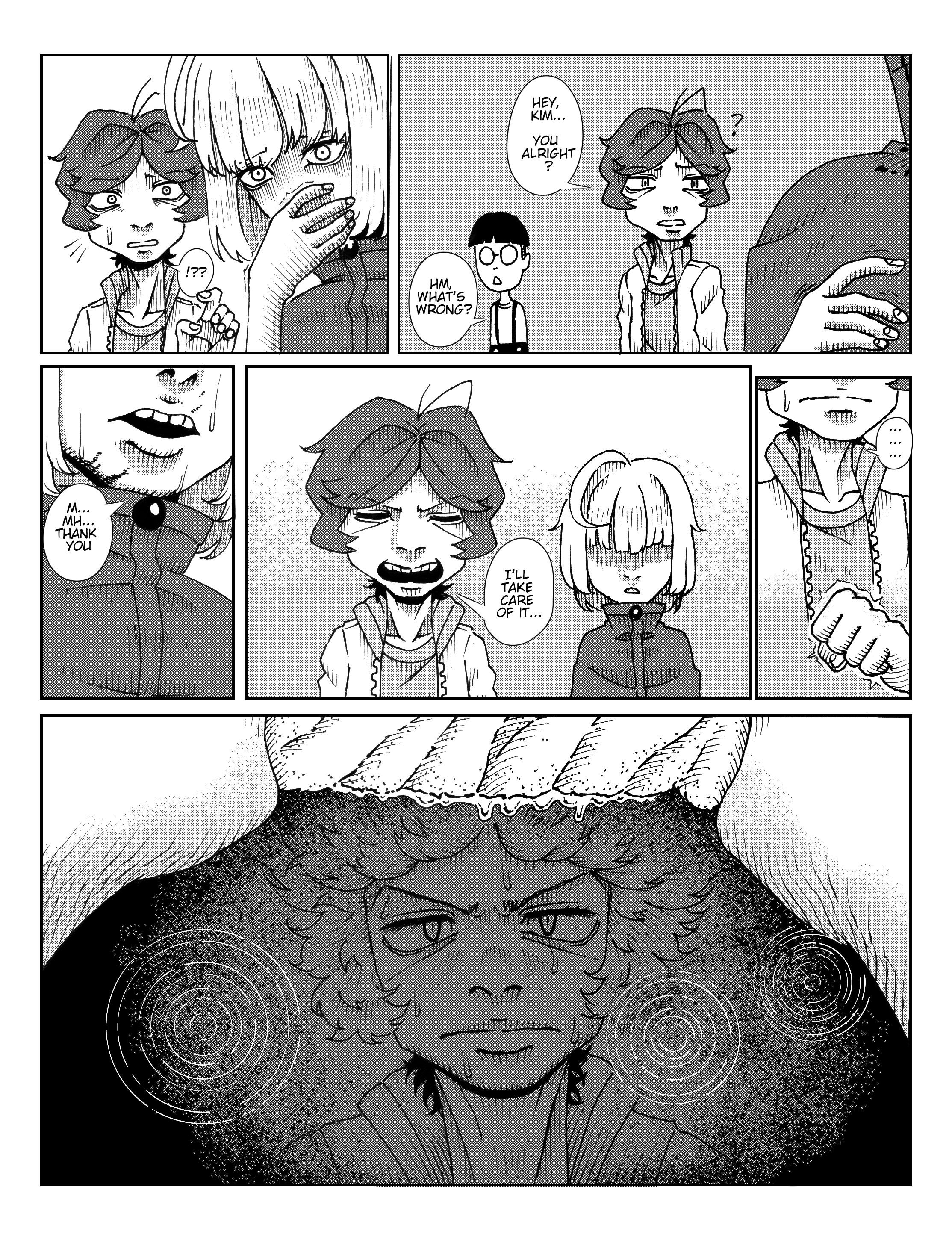 OddOnes A date outside! 第18页