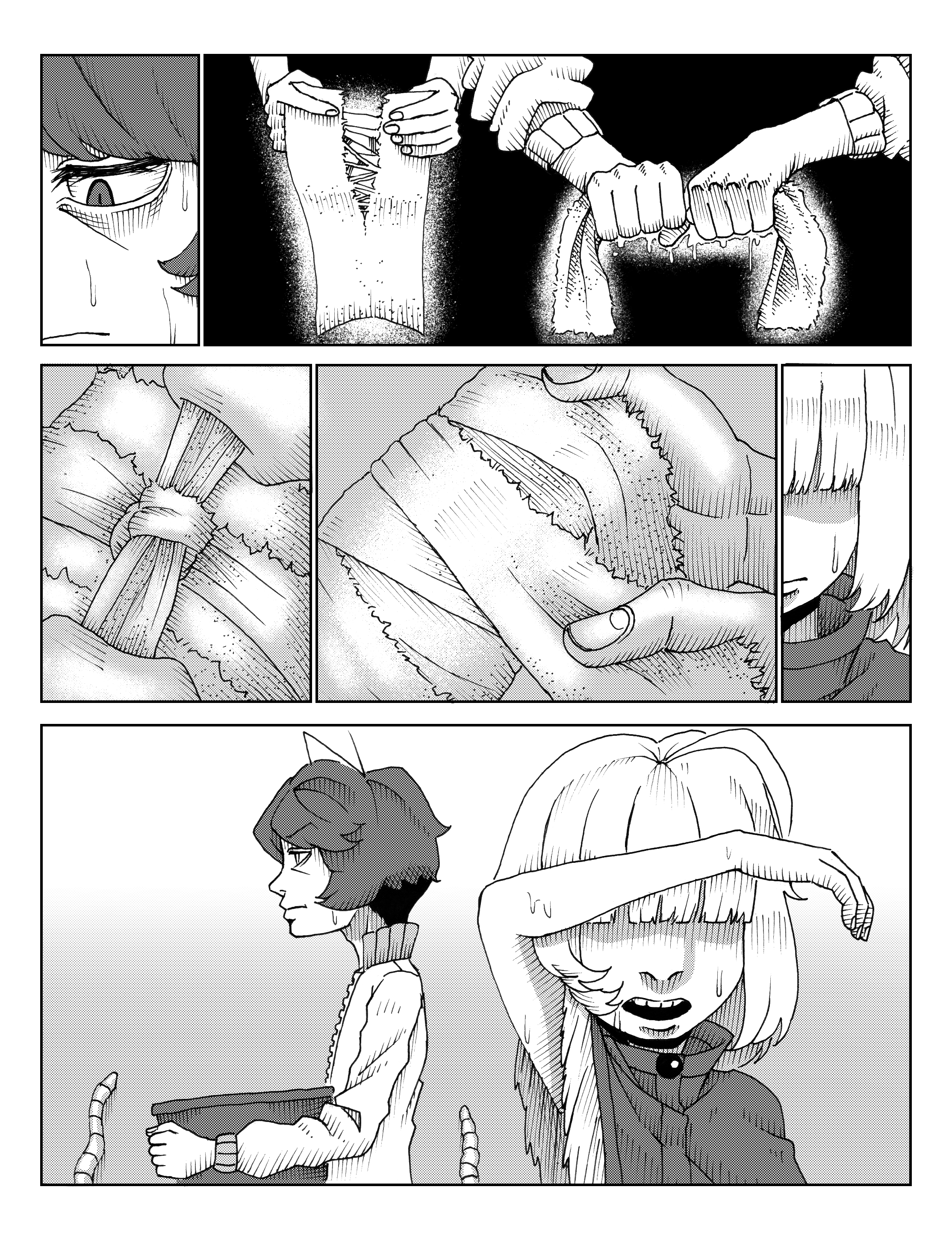OddOnes A date outside! 第19页