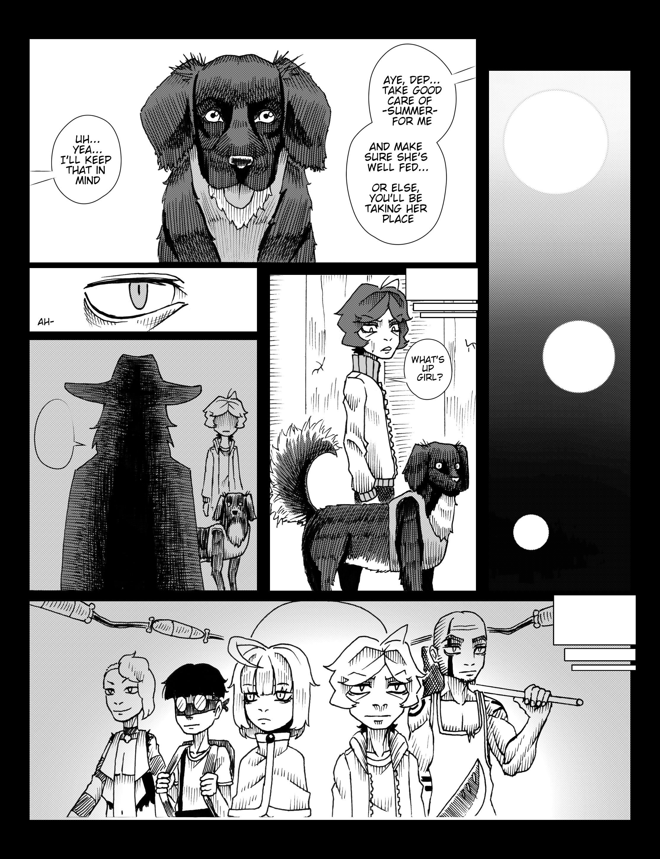 OddOnes A date outside! 第23页