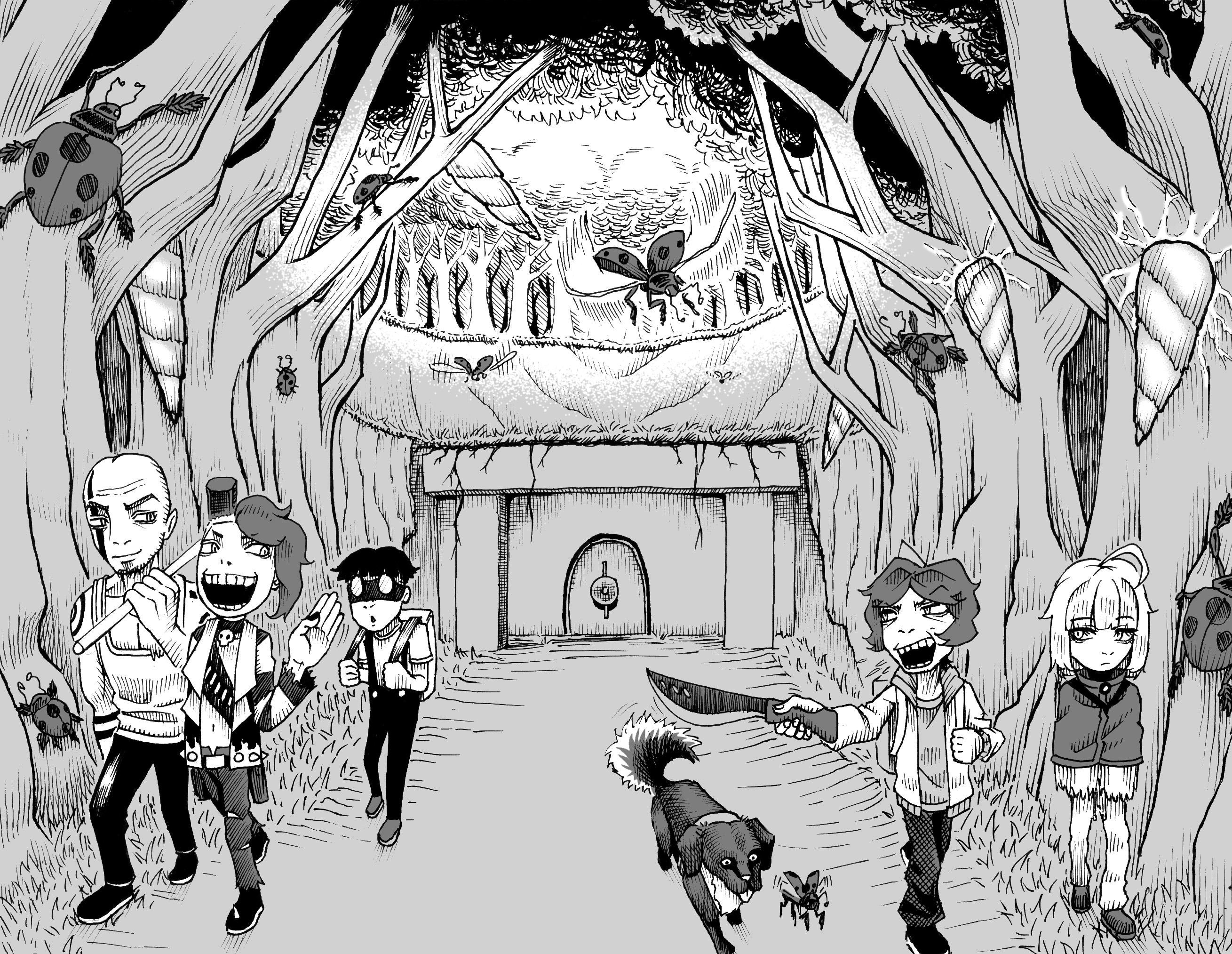 OddOnes A date outside! 第24页