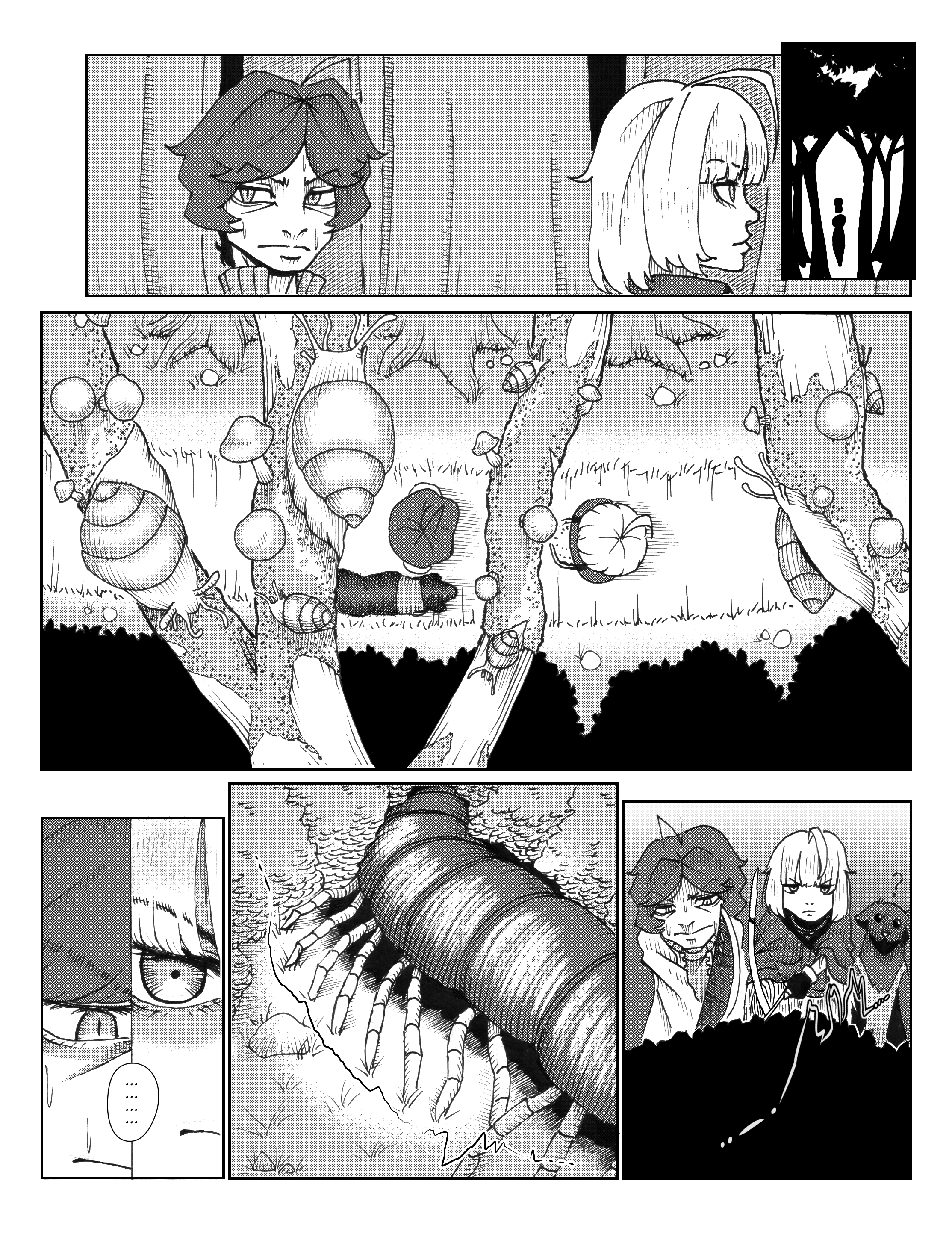 OddOnes A date outside! 第25页