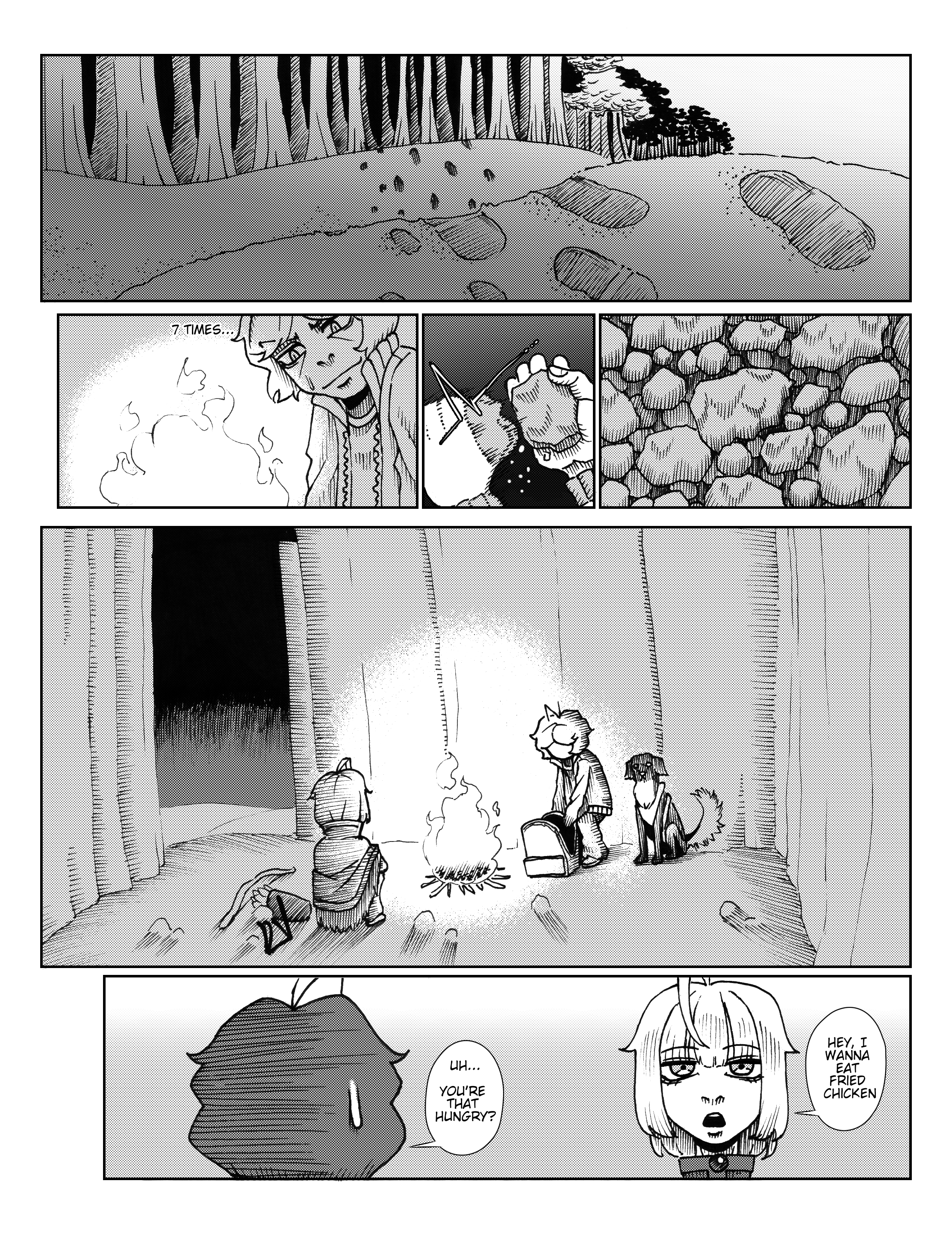 OddOnes A date outside! 第27页