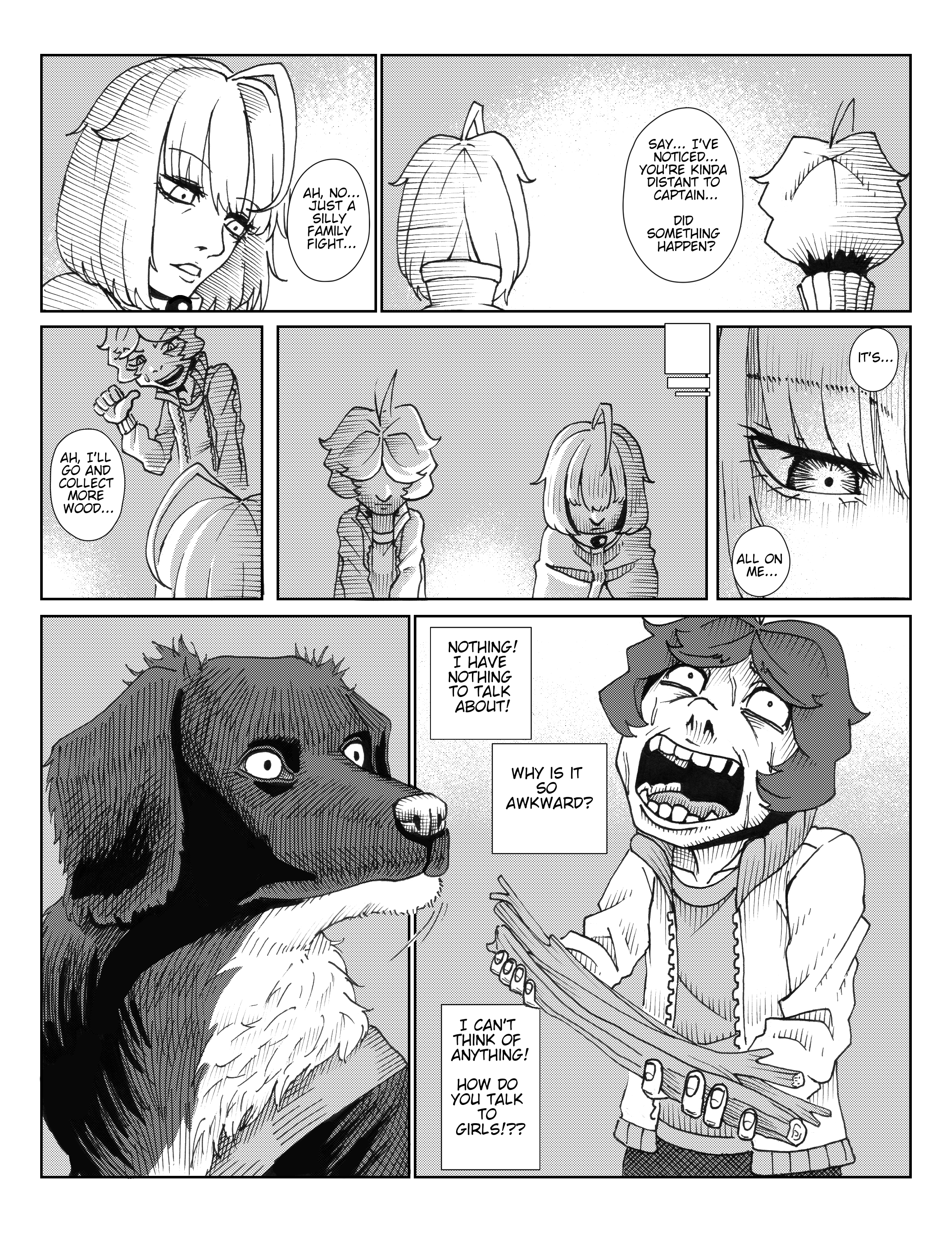 OddOnes A date outside! 第29页