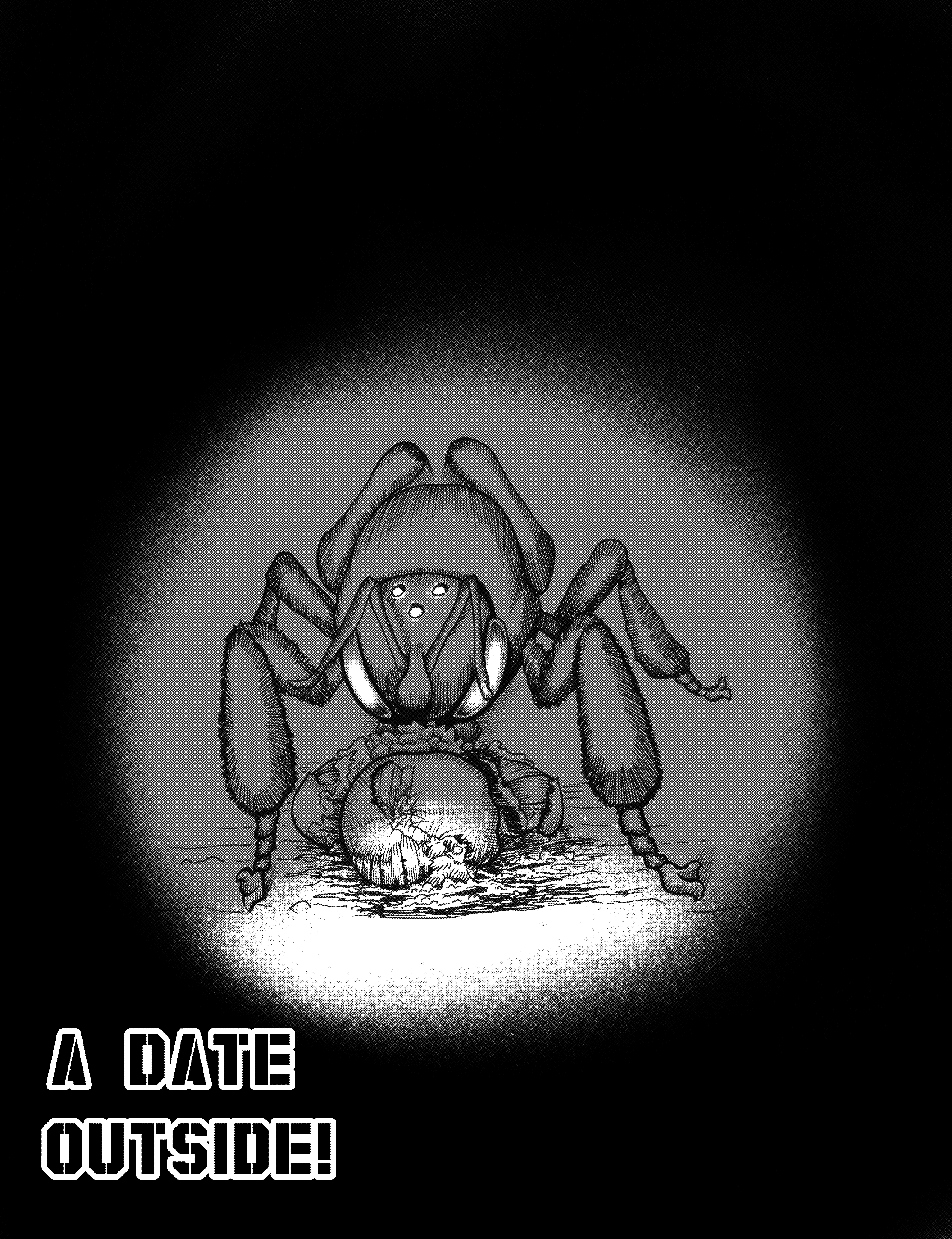 OddOnes A date outside! 第32页