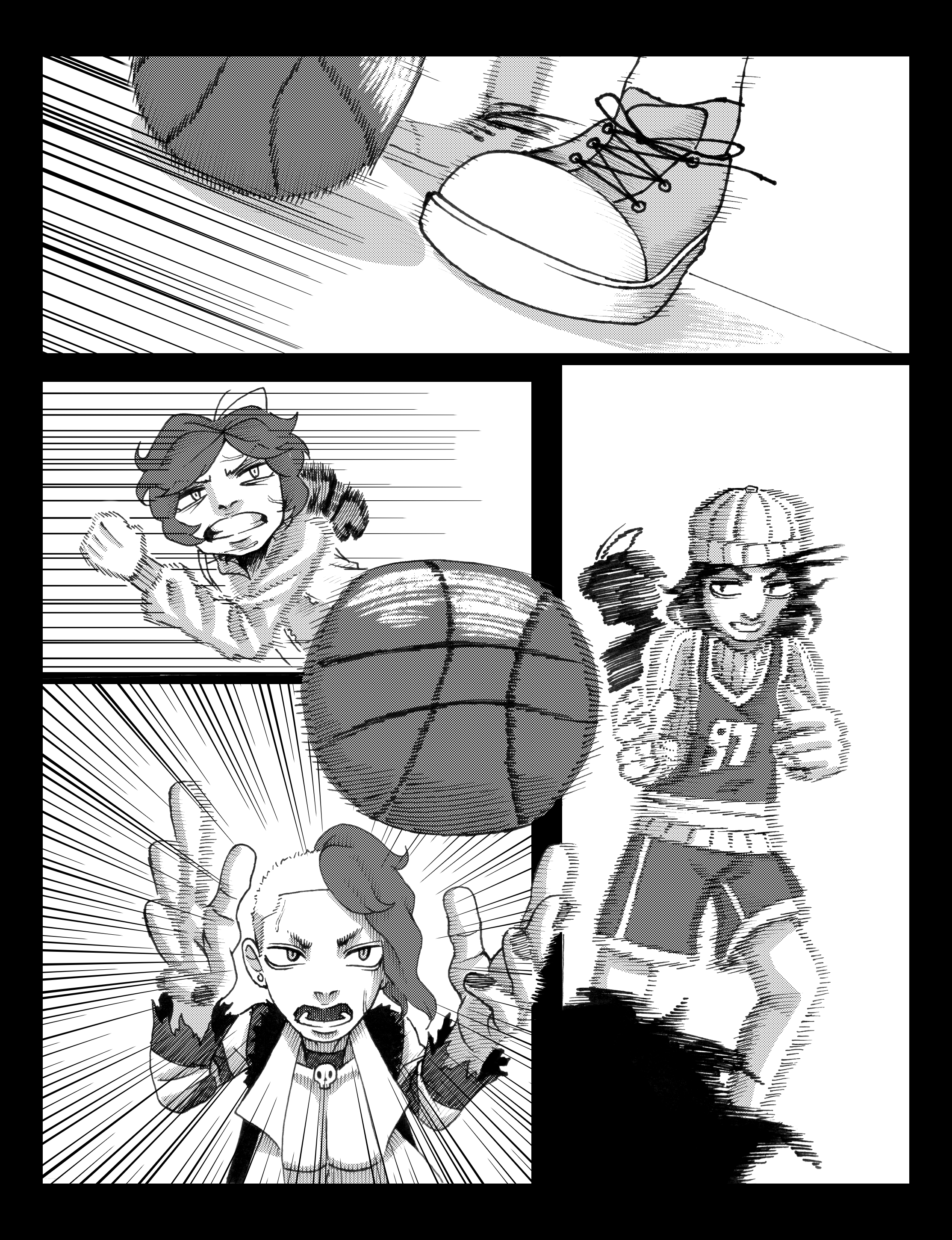 OddOnes A date outside! 第5页