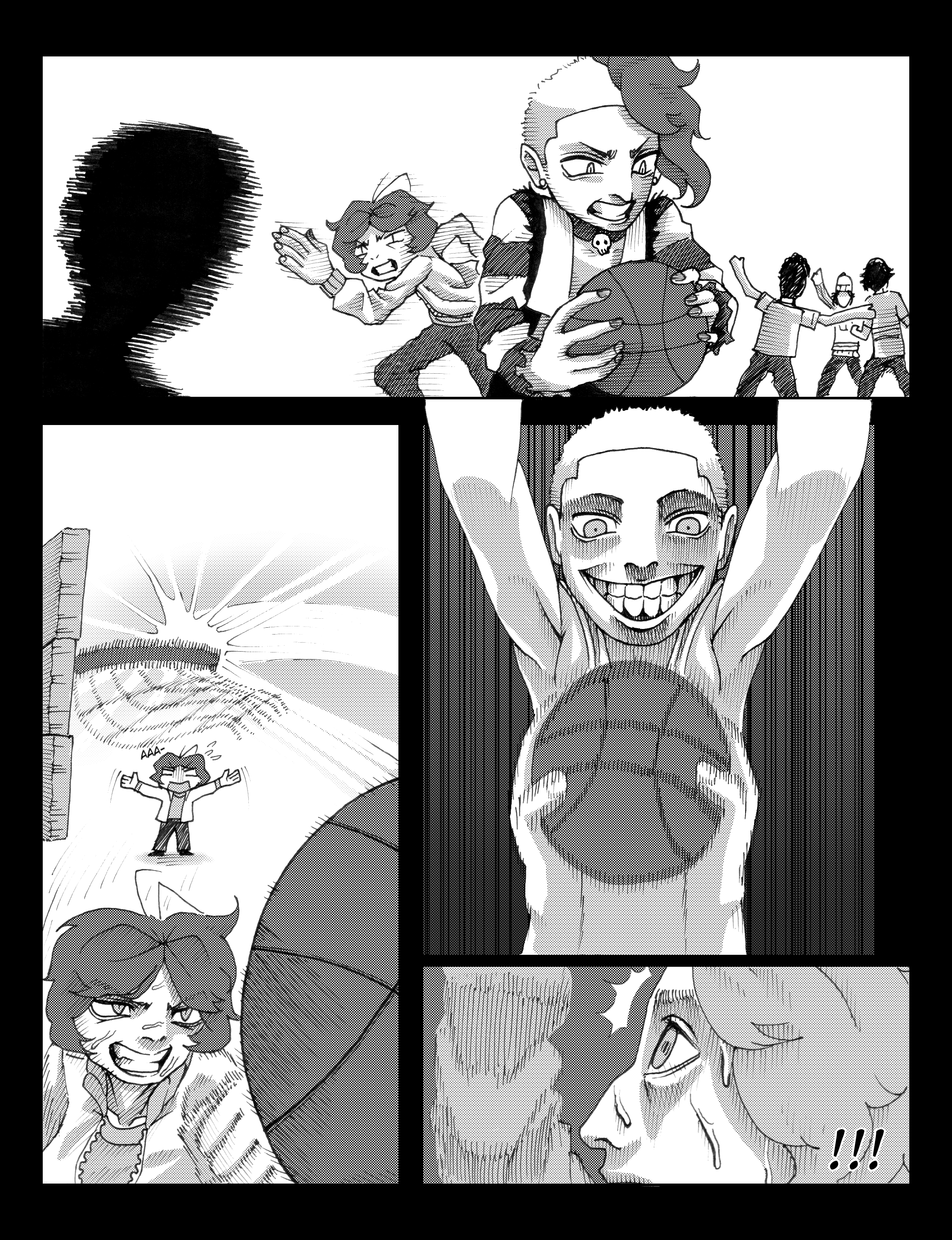 OddOnes A date outside! 第6页