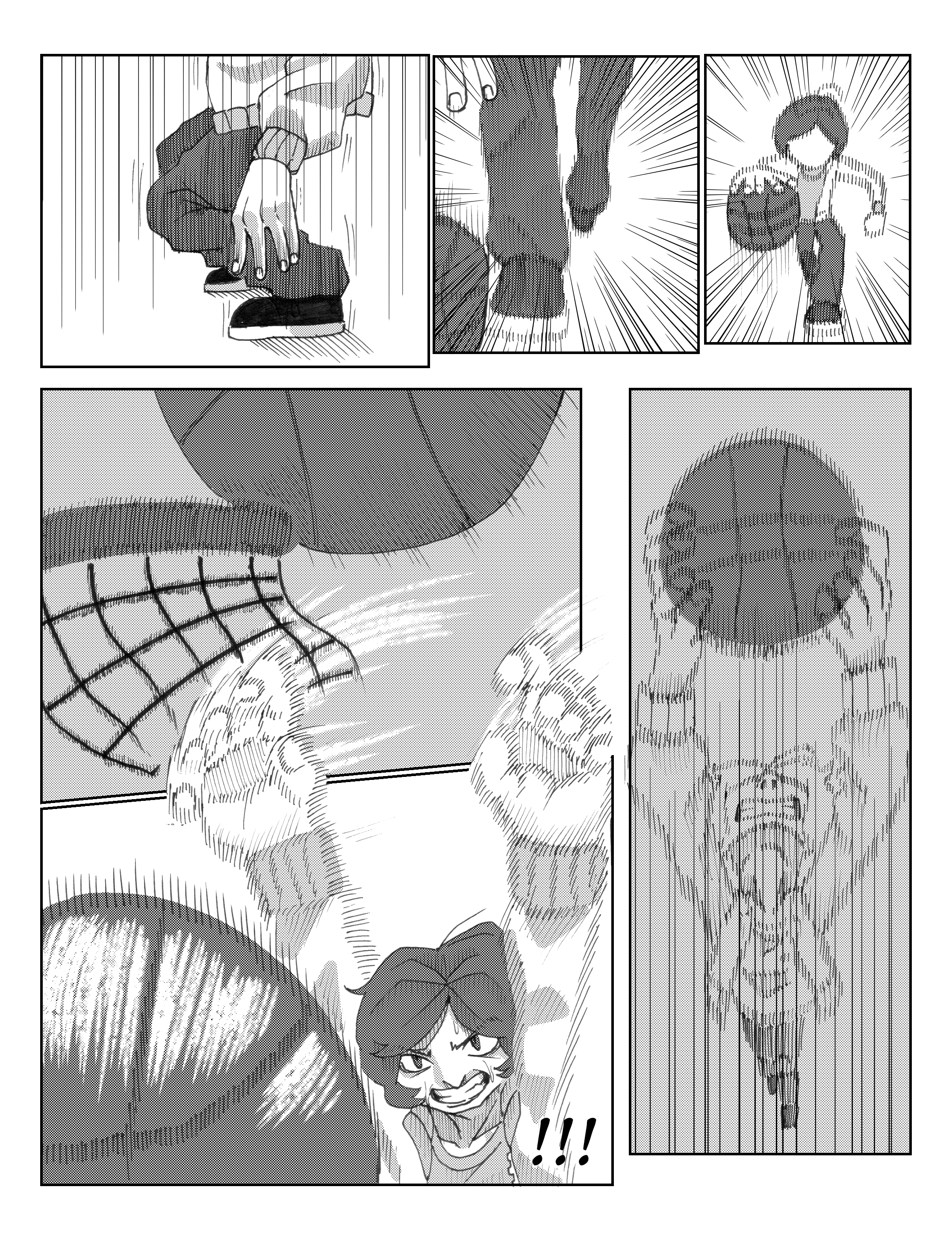 OddOnes A date outside! 第7页