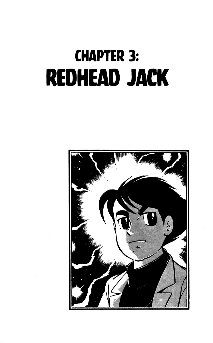 His Name is 101 Redhead Jack 第1页