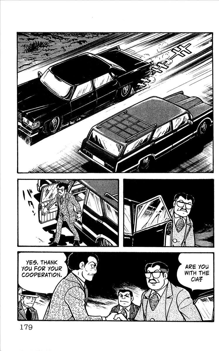 His Name is 101 Redhead Jack 第23页