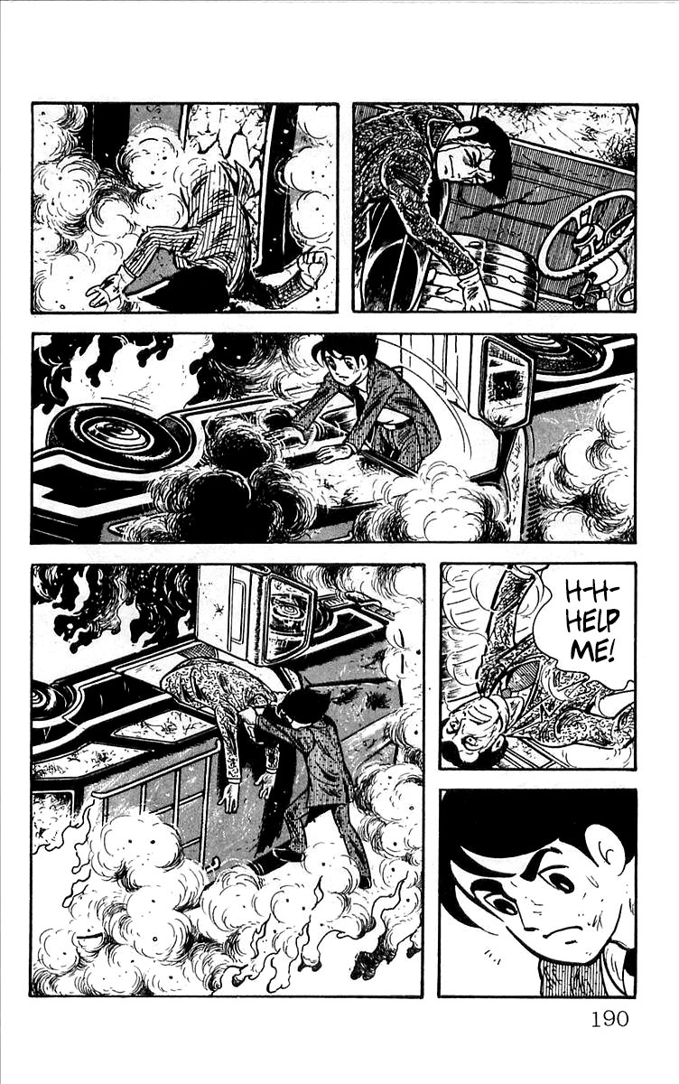 His Name is 101 Redhead Jack 第34页