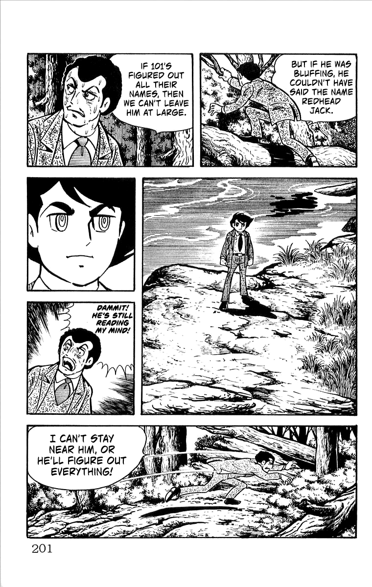 His Name is 101 Redhead Jack 第45页