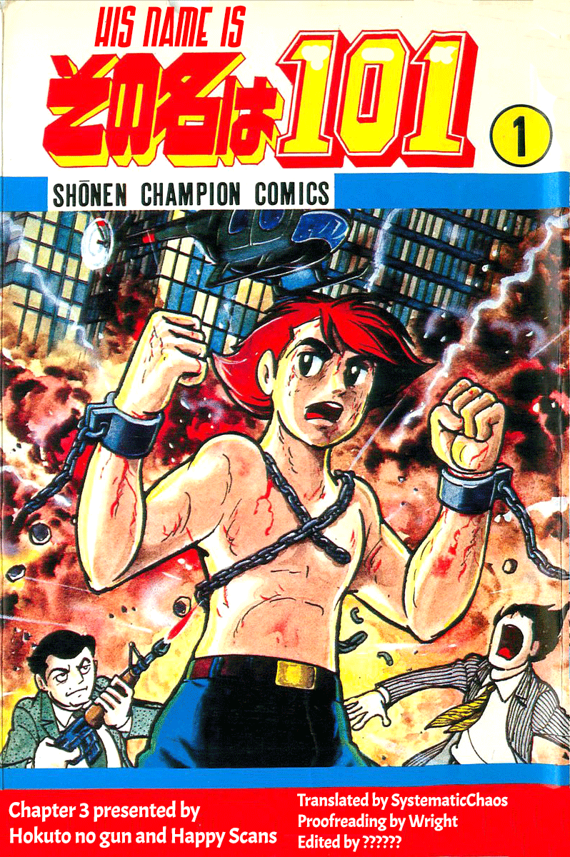 His Name is 101 Redhead Jack 第81页