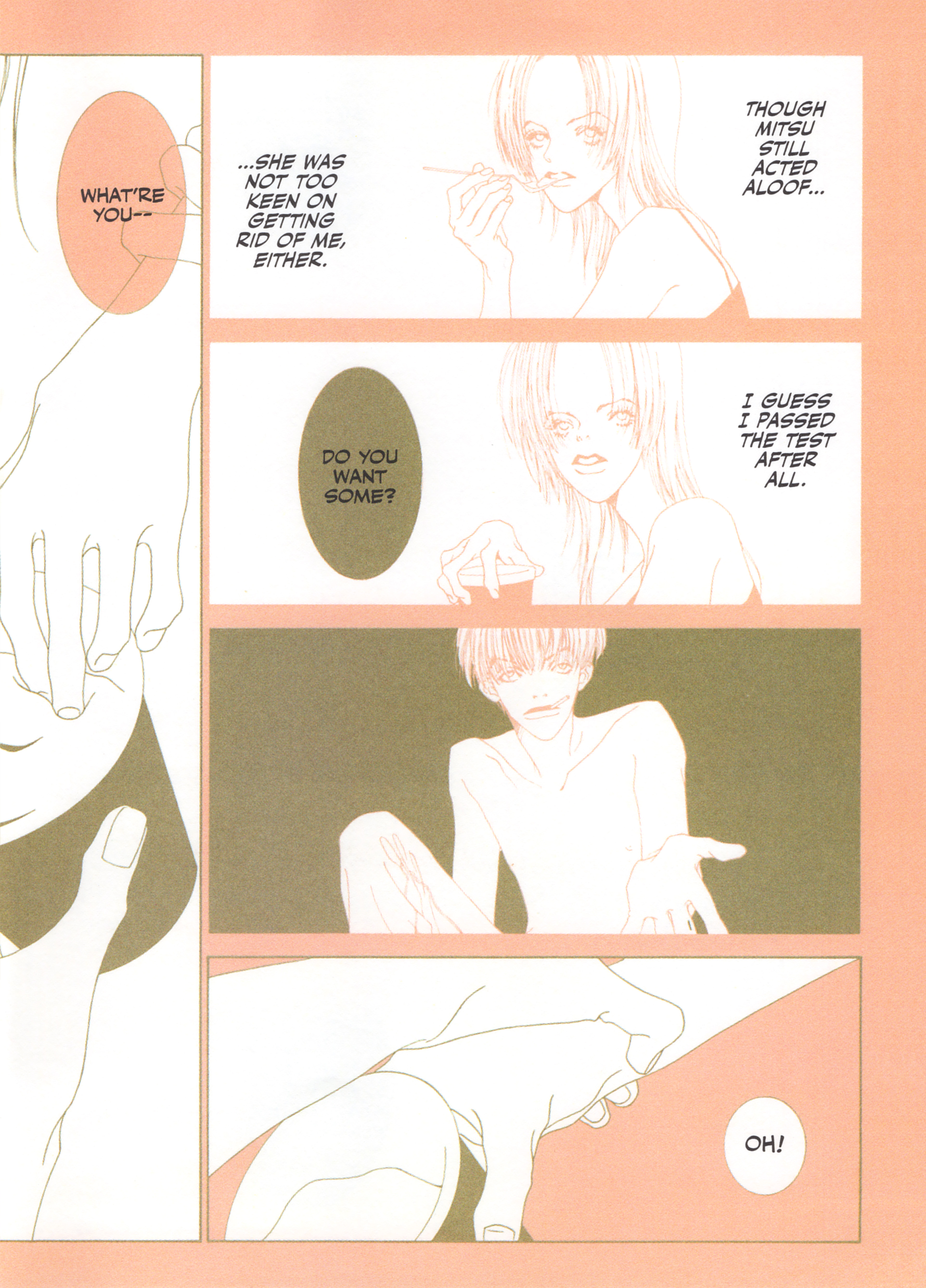 Chishiryou Dolis Vol. 1 Ch. 5 第4页