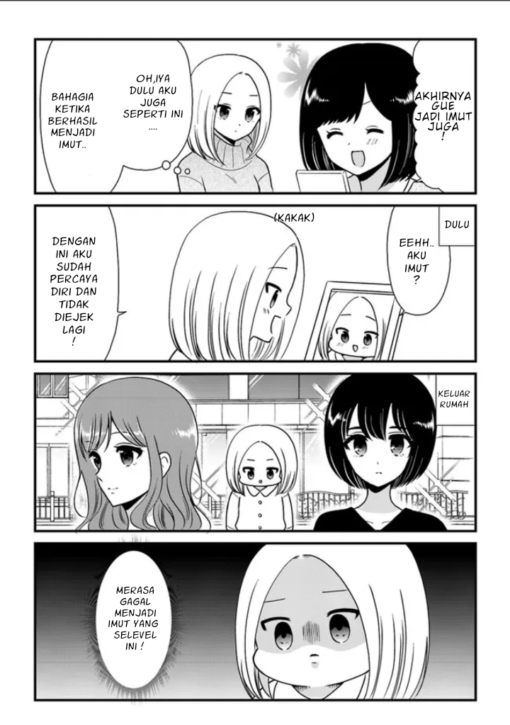 Asa Okitara Busu Datta 4 第5页