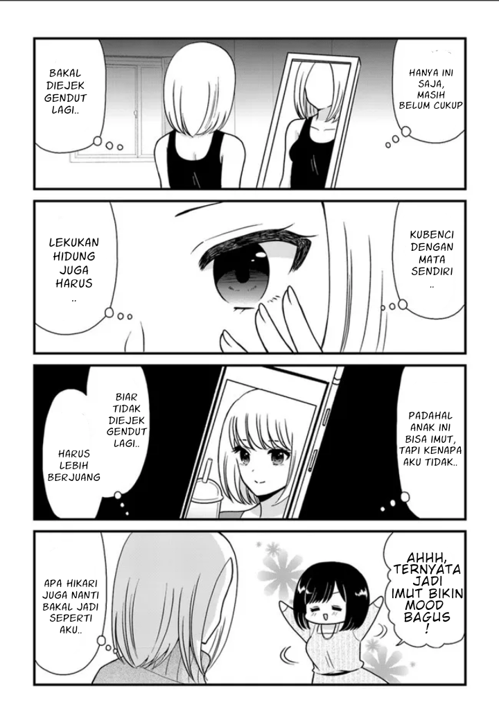 Asa Okitara Busu Datta 4 第6页