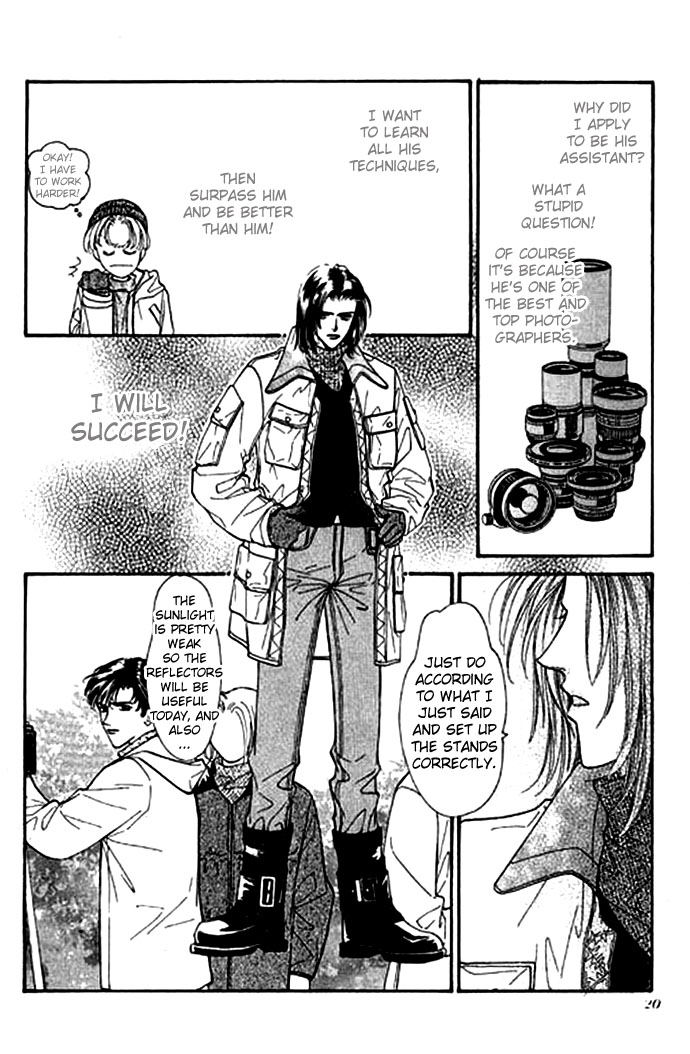 Ingenuo Vol. 1 Ch. 1 第22页
